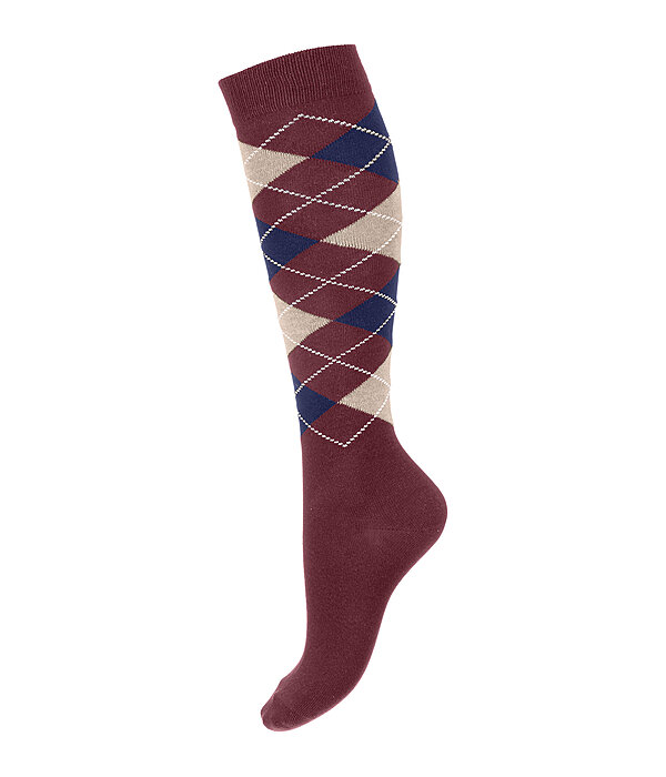 kniekousen Argyle