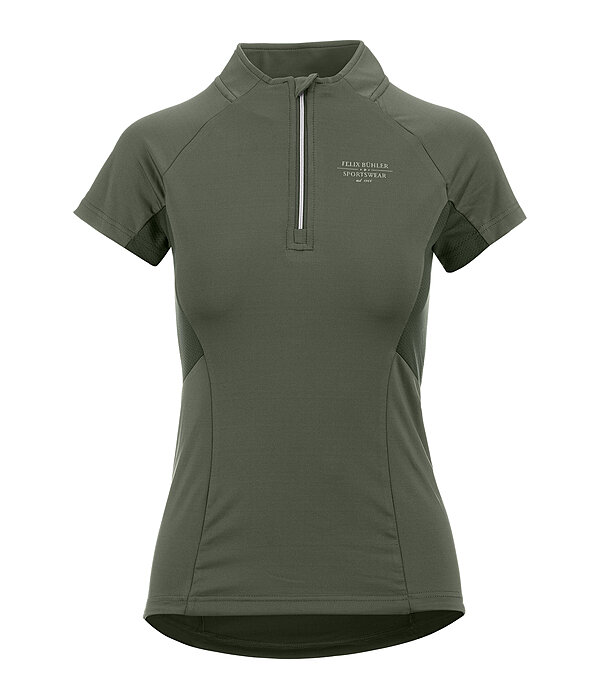 Zip-shirt Lola