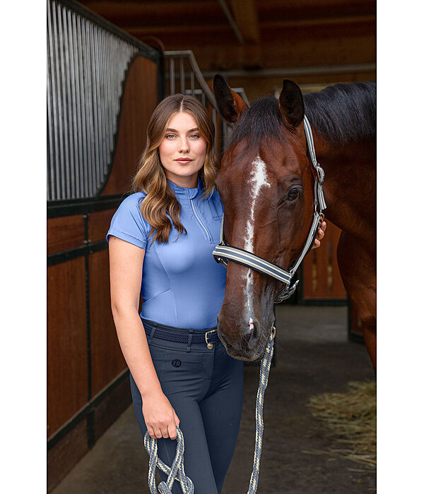 Zip-shirt Lola
