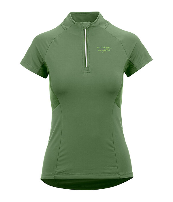 Zip-shirt Lola