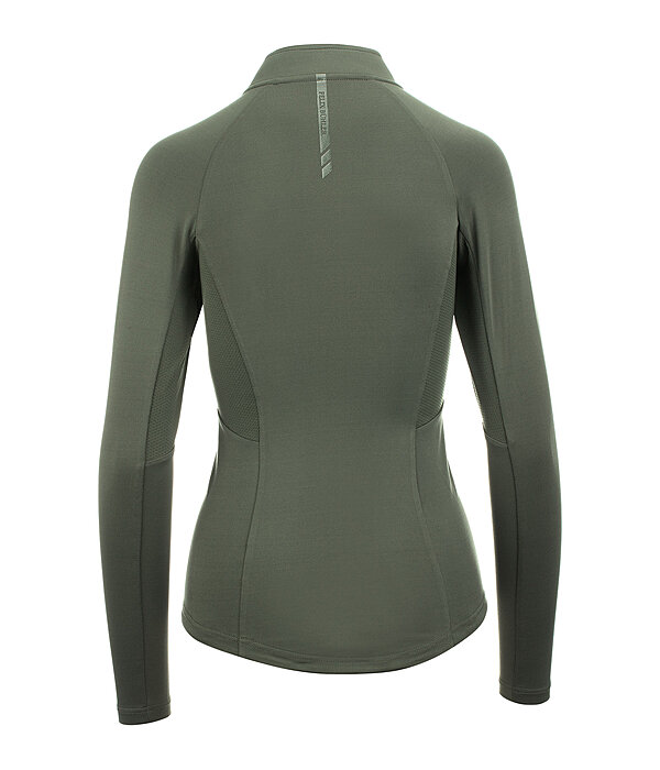 Zip-shirt Sofie