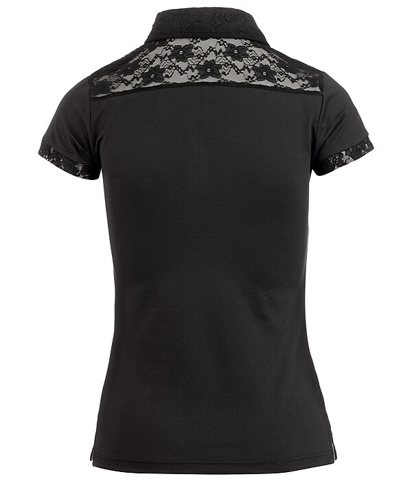 kanten poloshirt Klara