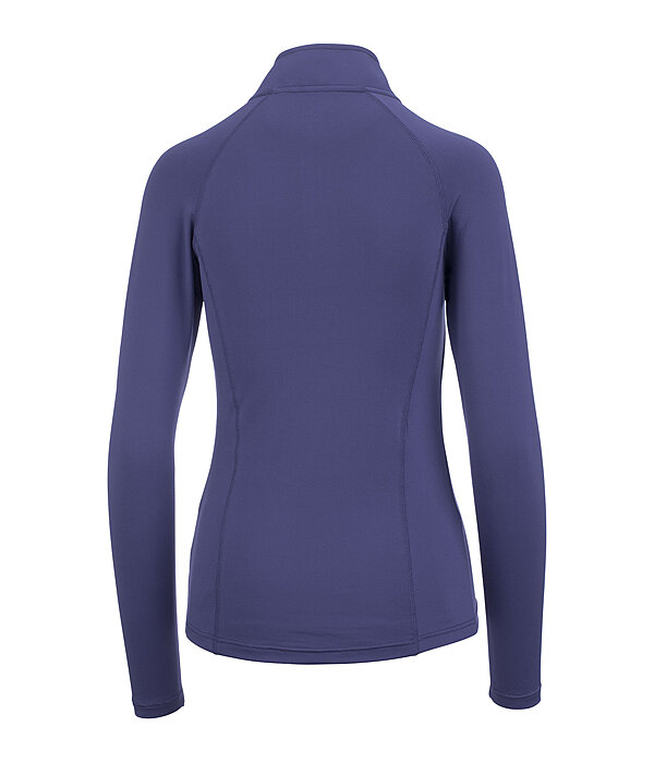 Zip longsleeve shirt Lea
