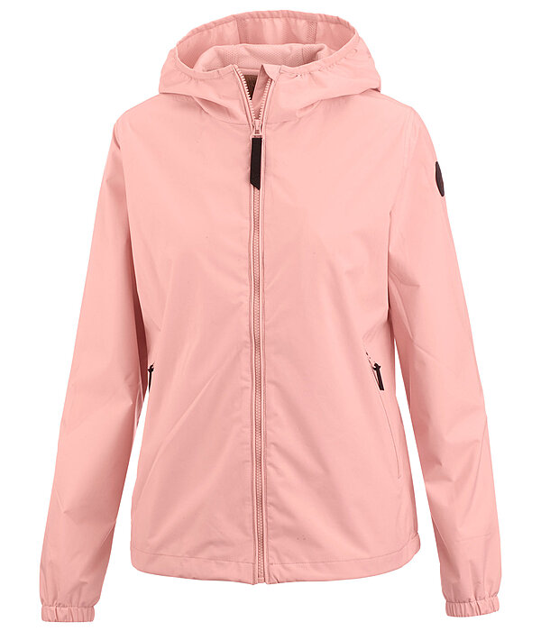 rij-jas Alamosa met capuchon