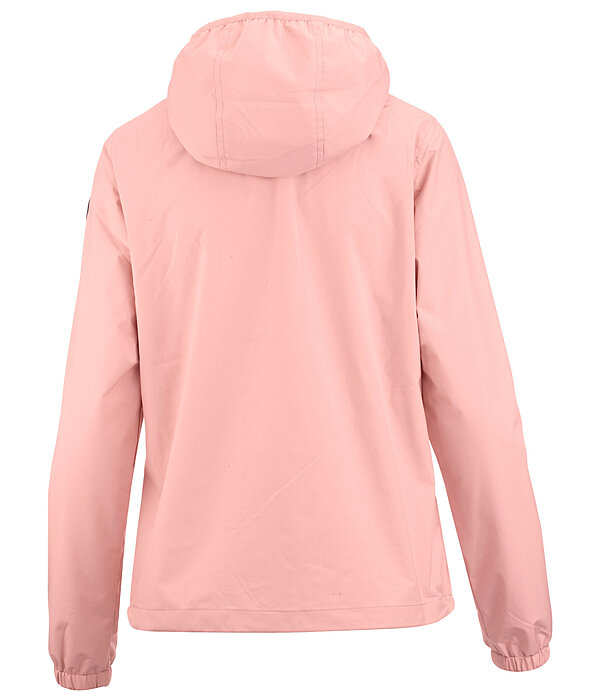 rij-jas Alamosa met capuchon