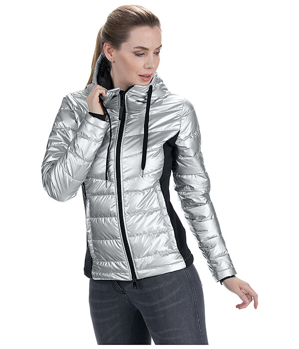 combi jas Lucie met capuchon