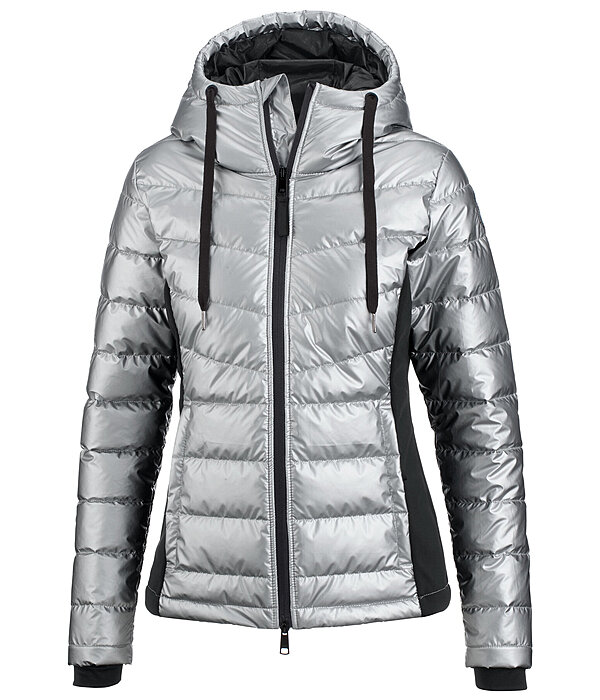 combi jas Lucie met capuchon