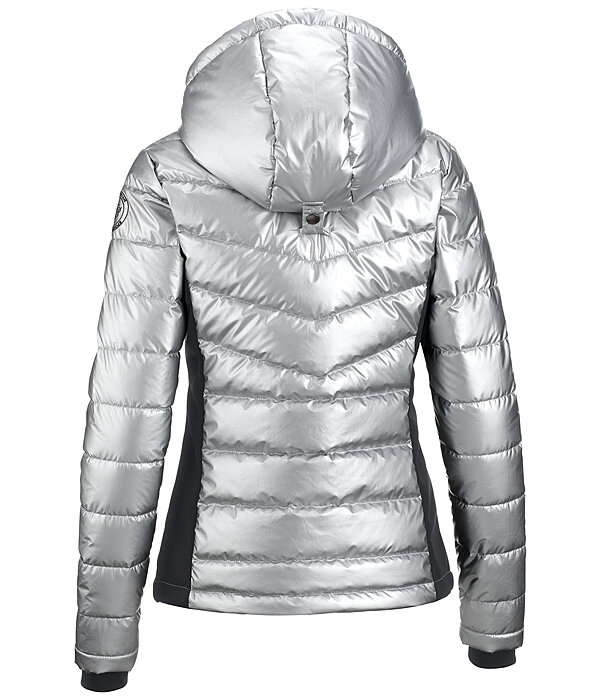 combi jas Lucie met capuchon