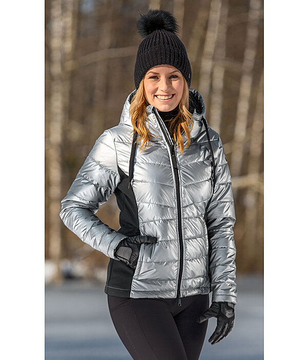 combi jas Lucie met capuchon