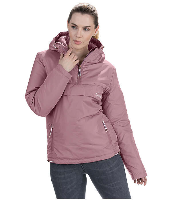 windbreaker Yuna met capuchon