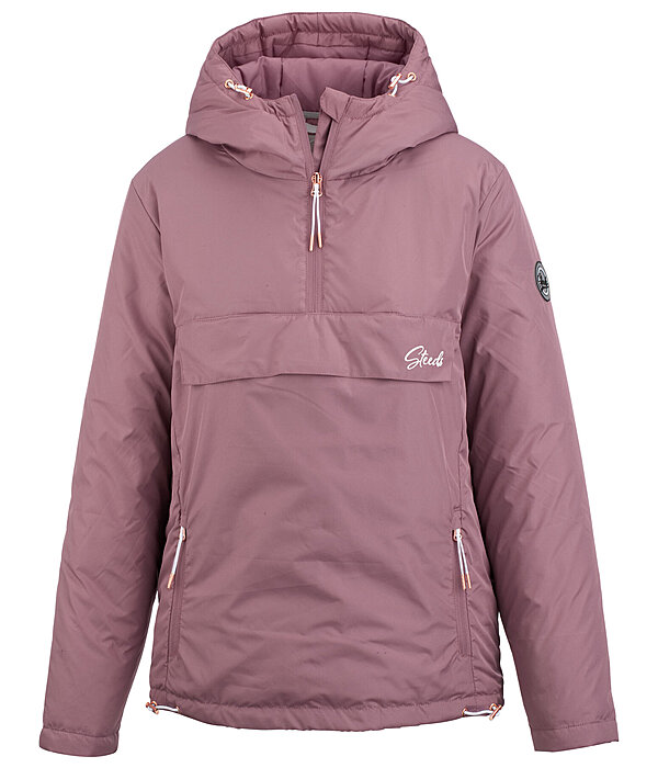 windbreaker Yuna met capuchon