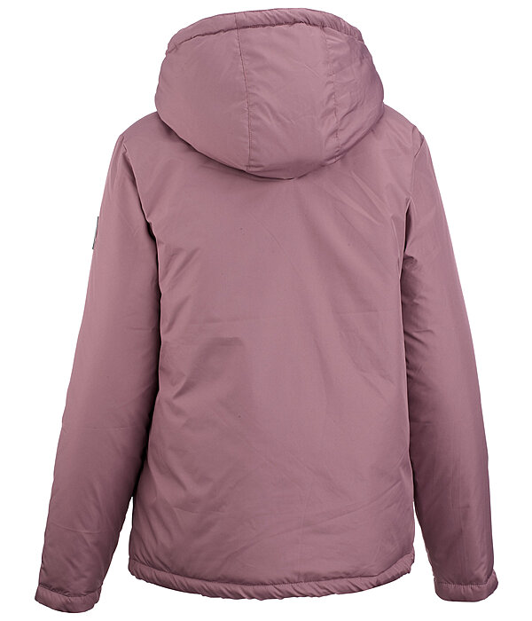 windbreaker Yuna met capuchon