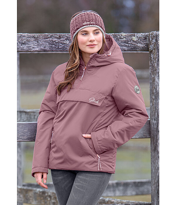 windbreaker Yuna met capuchon