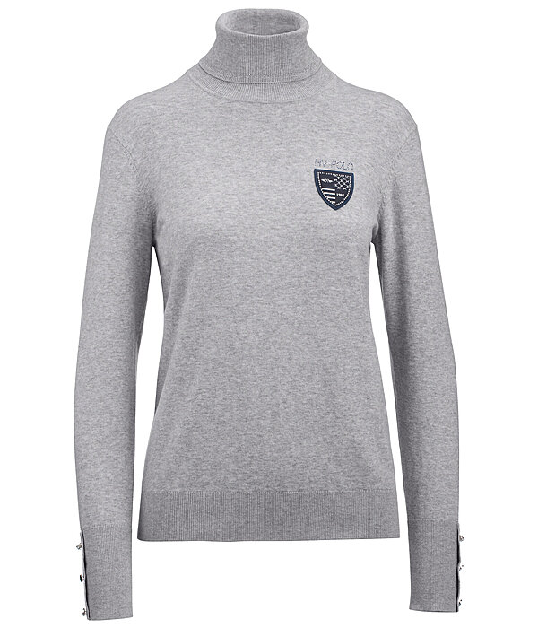 pullover Mable met rolkraag