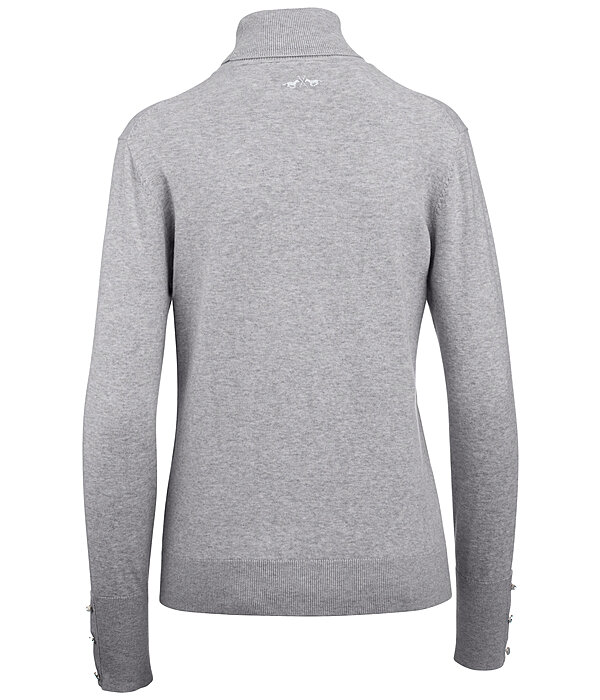 pullover Mable met rolkraag