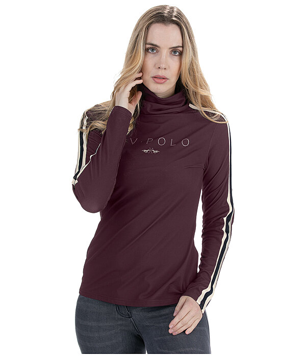 pullover Alexia met rolkraag