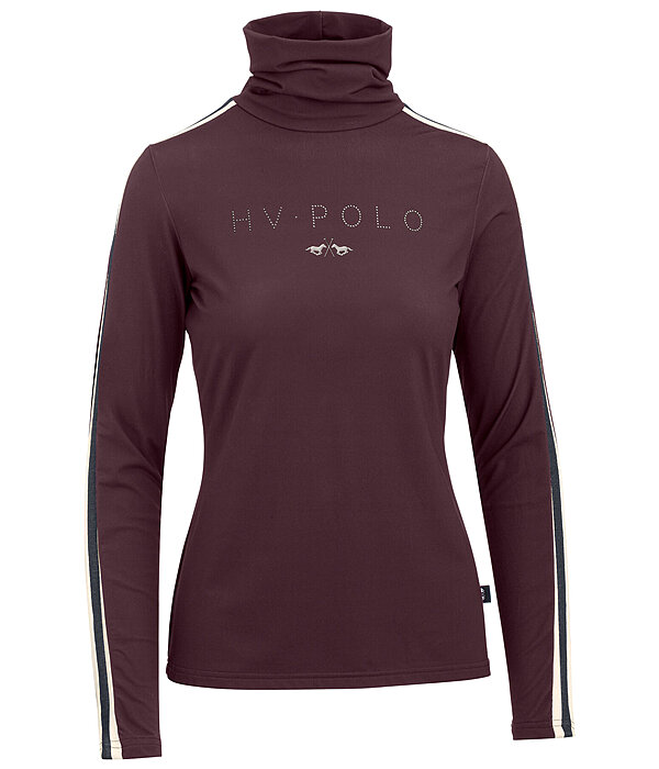 pullover Alexia met rolkraag