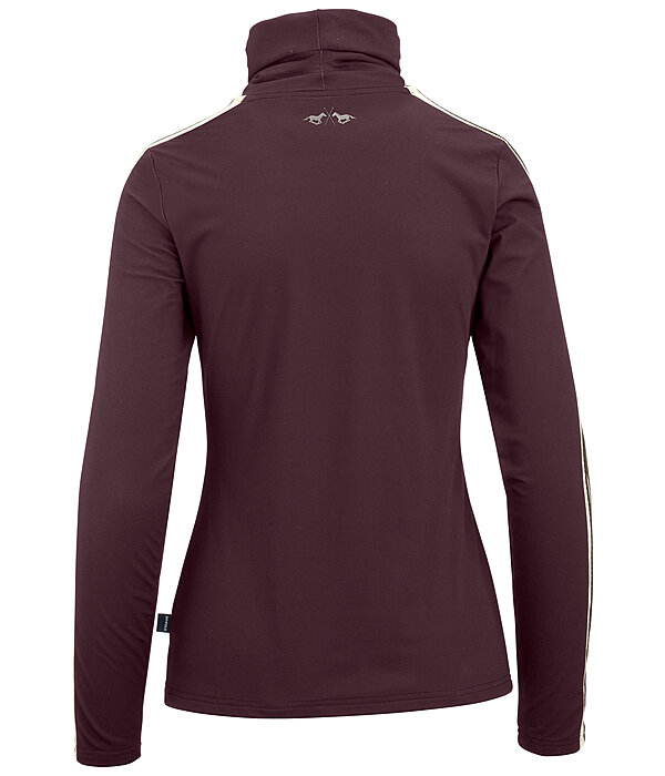 pullover Alexia met rolkraag
