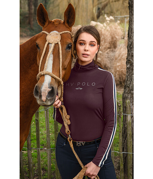 pullover Alexia met rolkraag