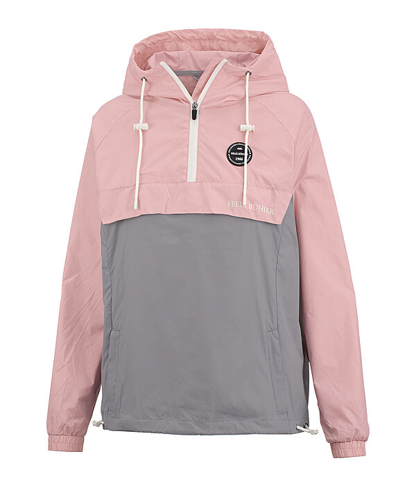 Pull-On Windbreaker Lea