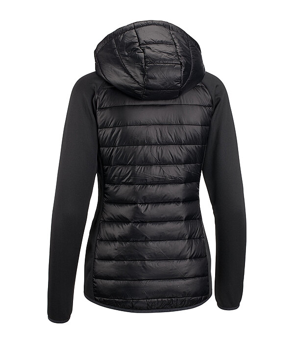 combi jas Lena met capuchon