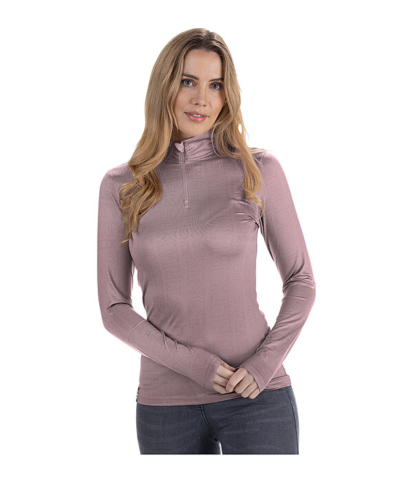 zip longsleeve Chiara