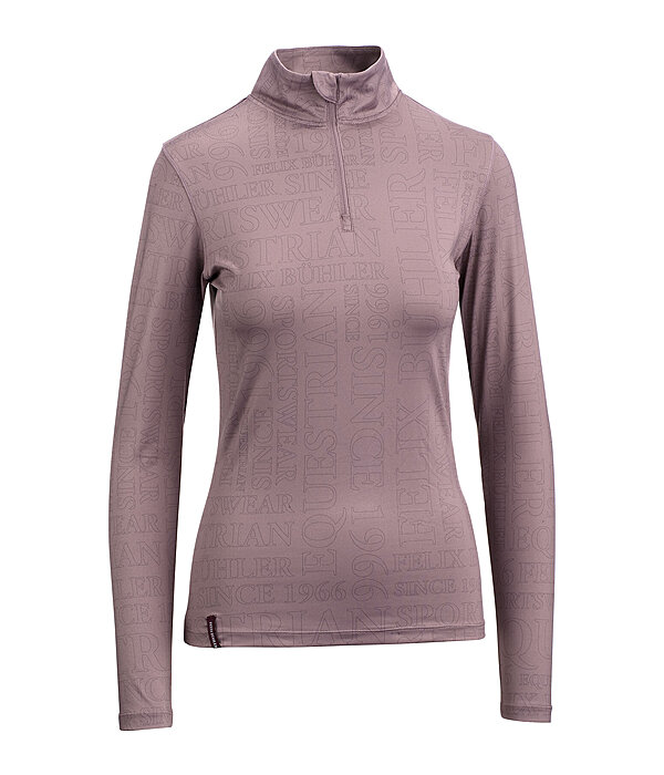 zip longsleeve Chiara