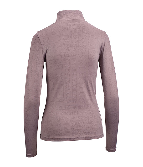 zip longsleeve Chiara