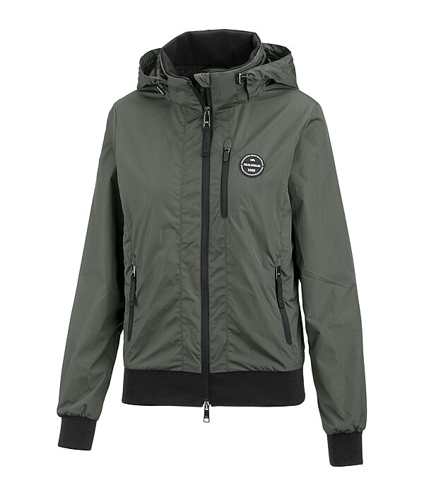 blouson Mila met capuchon
