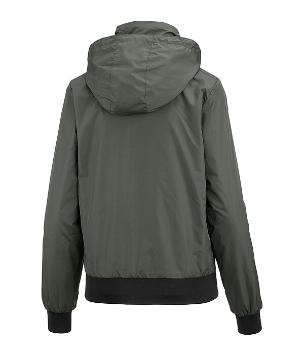blouson Mila met capuchon