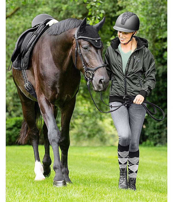 blouson Mila met capuchon