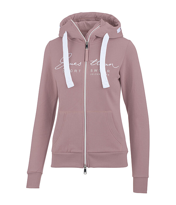 sweatjas Luna met capuchon