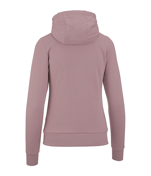 sweatjas Luna met capuchon