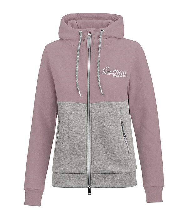 sweatjas Marie met capuchon