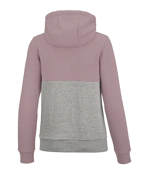 sweatjas Marie met capuchon
