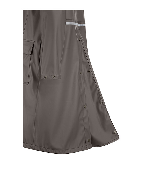 regenmantel Frieda met capuchon