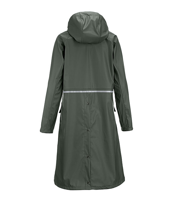 regenmantel Frieda met capuchon