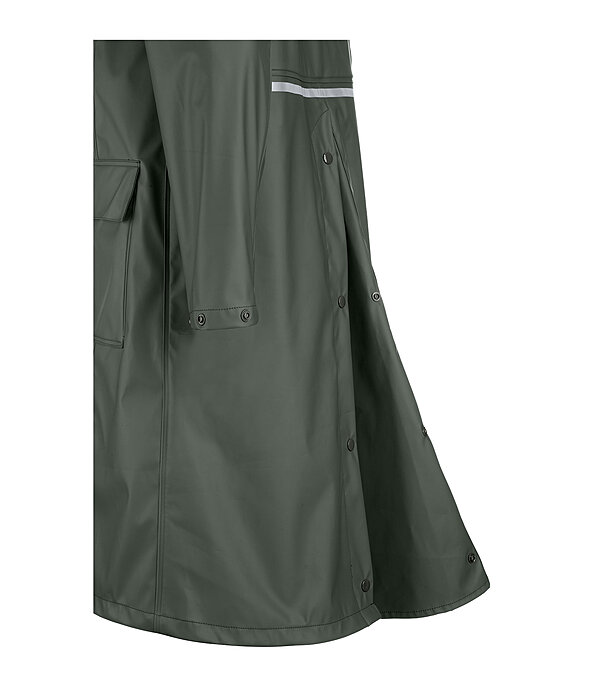 regenmantel Frieda met capuchon
