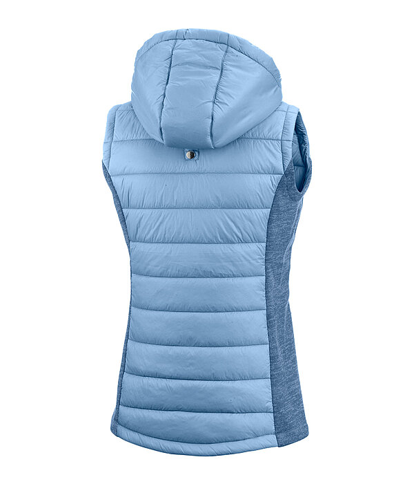 combi bodywarmer Cleo met capuchon