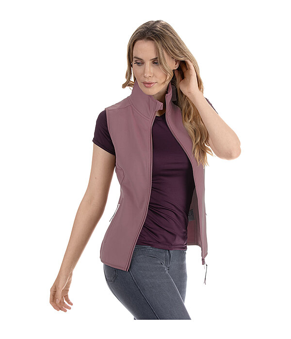 Performance stretch bodywarmer Lucie