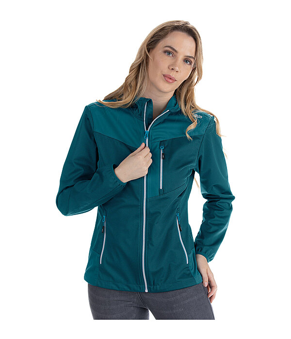 combi softshelljas Clea