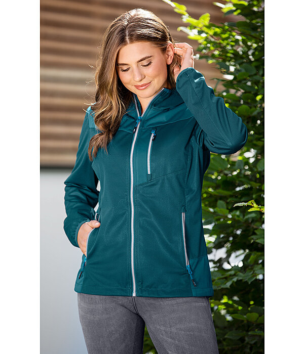 combi softshelljas Clea