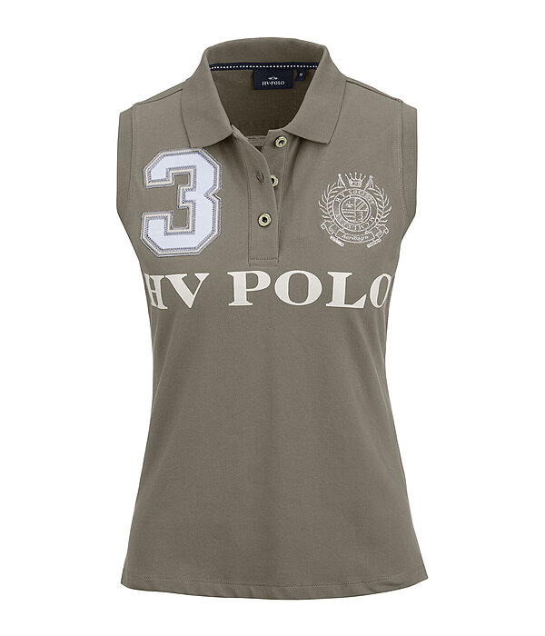 poloshirt Favouritas mouwloos