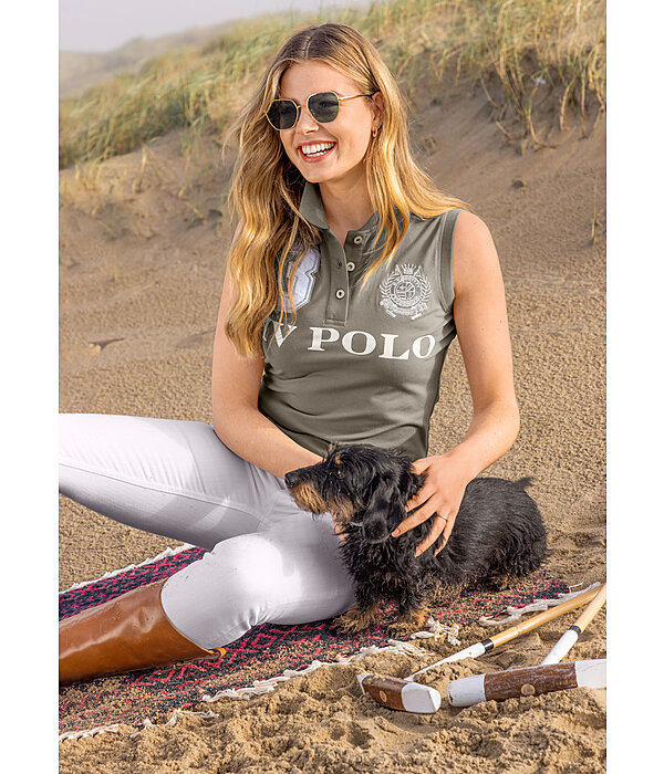 poloshirt Favouritas mouwloos