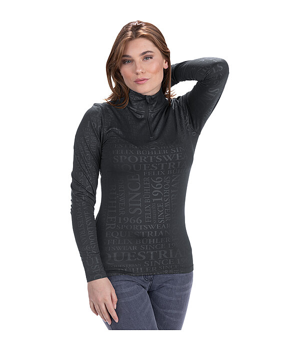 Performance stretch longsleeve Cleo