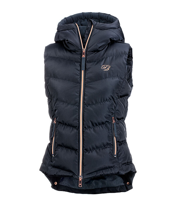 bodywarmer Lena met capuchon