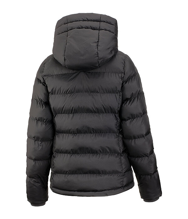 rij-jas Merle met capuchon