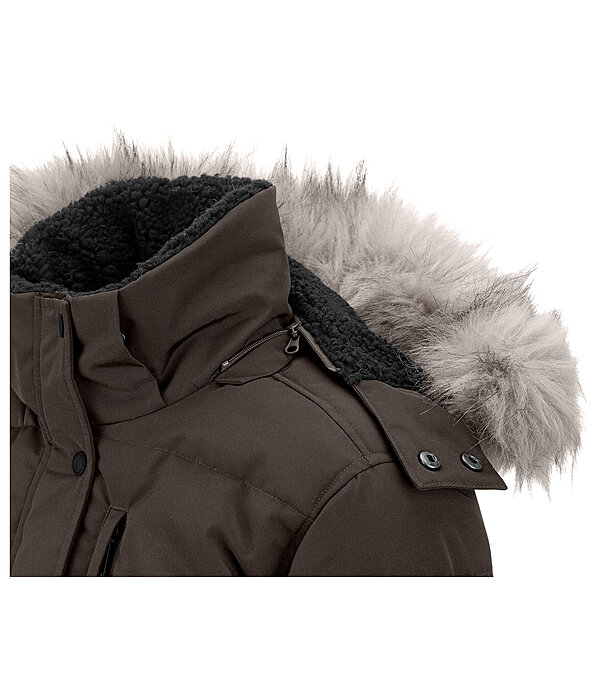 blouson Rachel met capuchon
