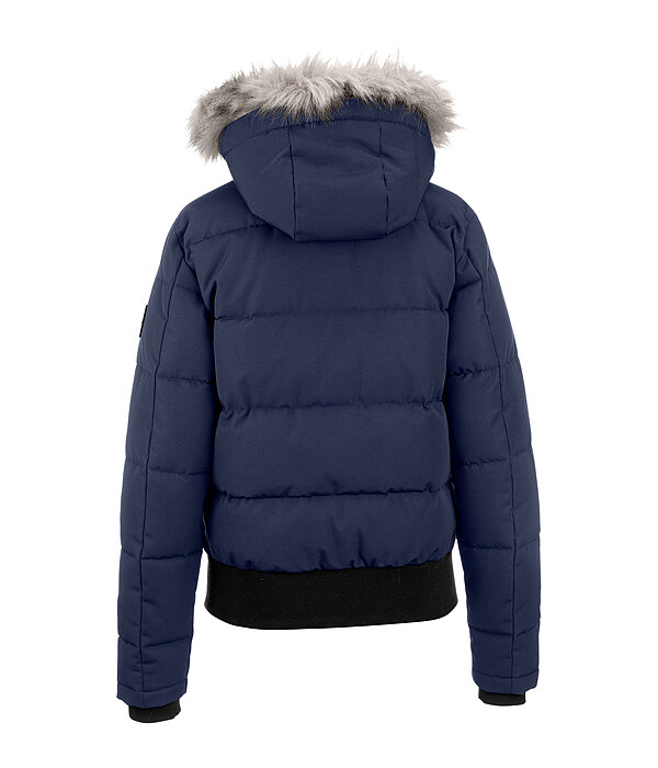 blouson Rachel met capuchon