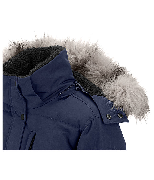 blouson Rachel met capuchon